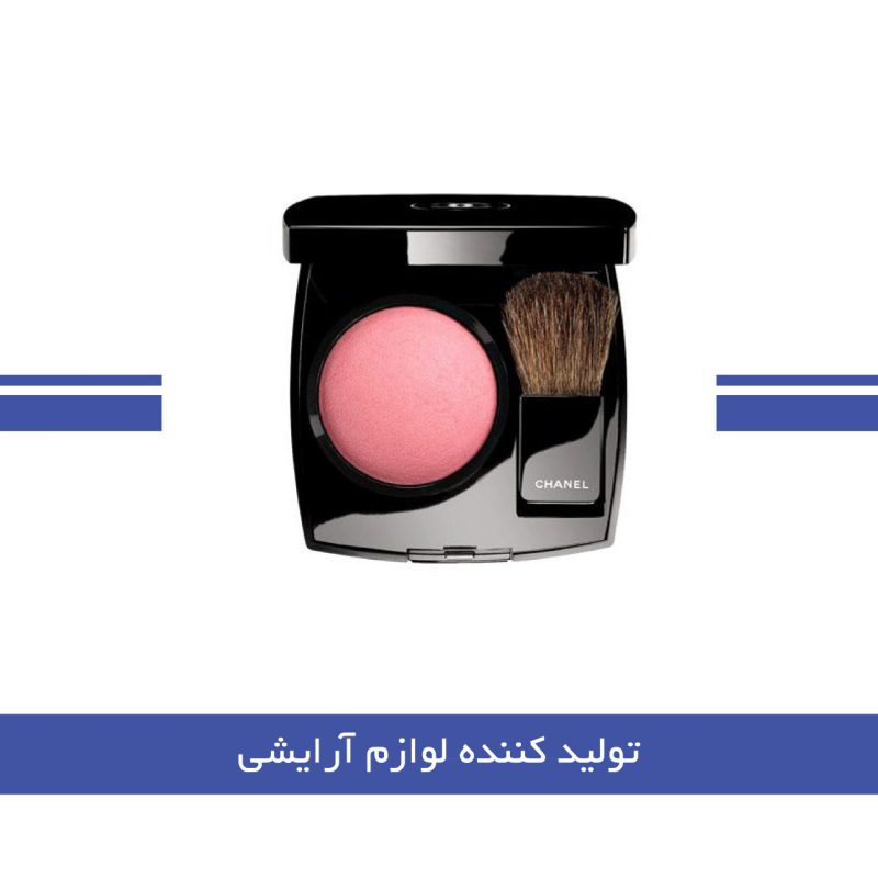 Production of cosmetics